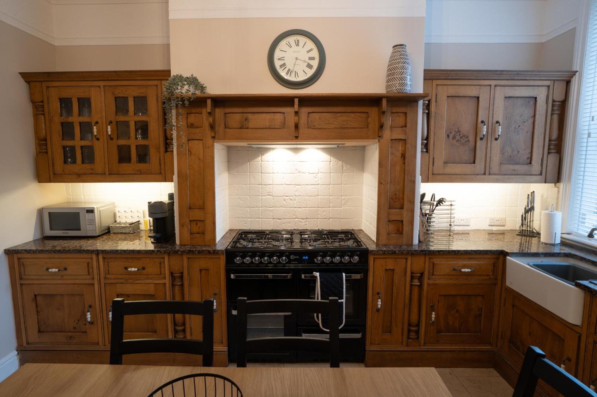 4 Bed End Terrace - Sleeps 7 Villa Ilkley Bagian luar foto